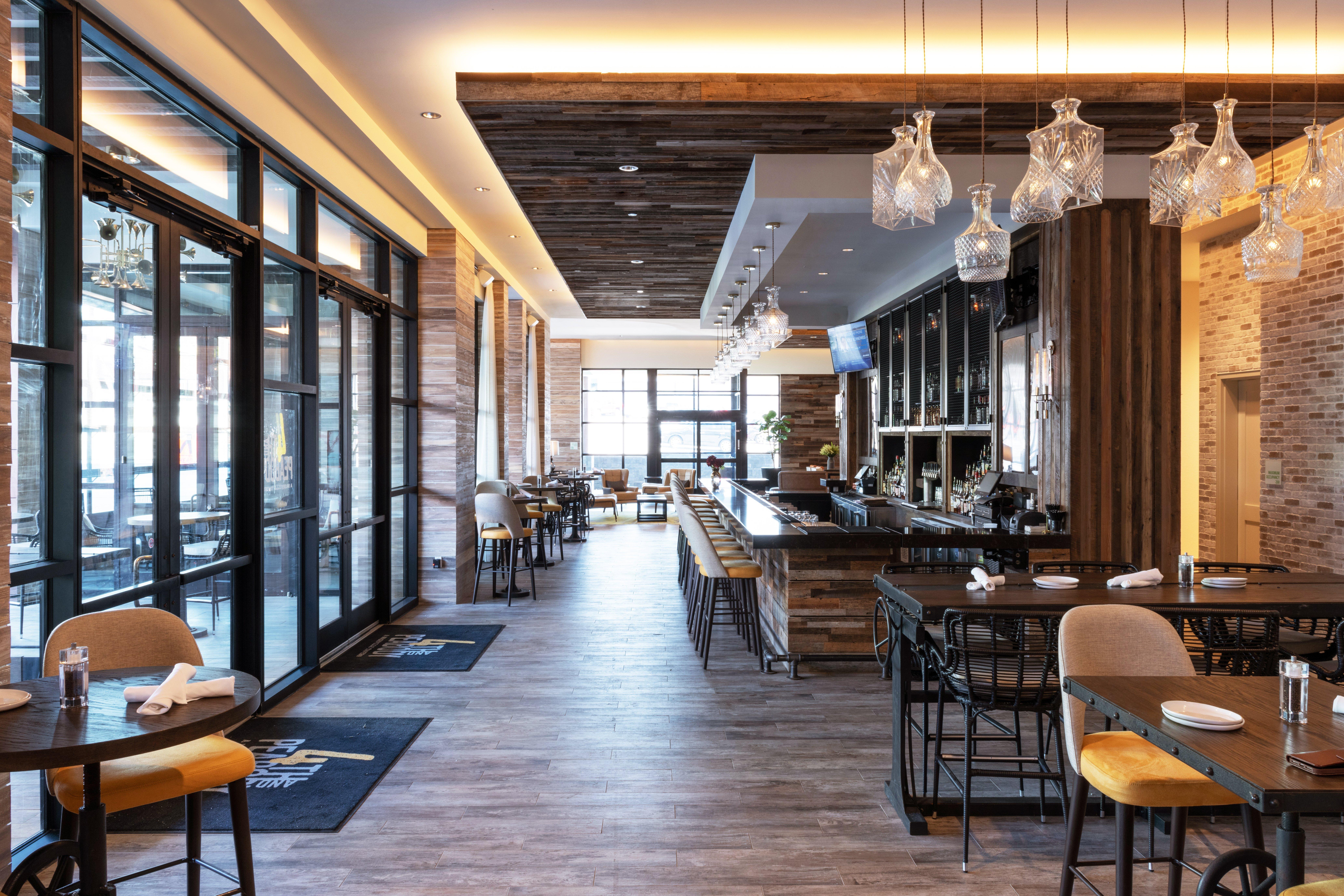 Holiday Inn & Suites Nashville Downtown Broadway Экстерьер фото